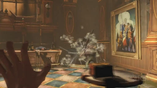 BioShock Infinite - Тимоти Герритсен о физике, бульварном чтиве и психозе. Интервью для rockpapershotgun.com.