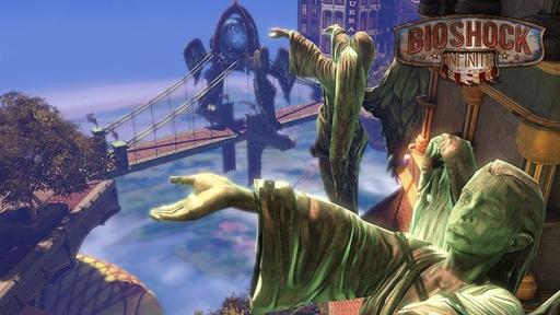 BioShock Infinite - Дата выхода BioShock Infinite отложена до 2013 года