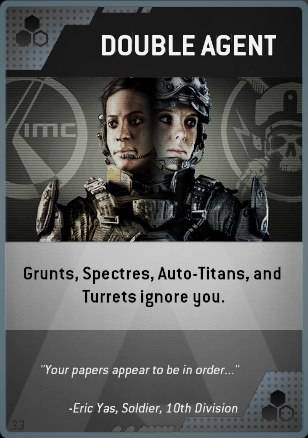 Titanfall - Burn Cards